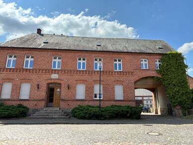 Wohnung zur Miete 700 € 5 Zimmer 155 m² EG frei ab sofort Steinfeld Bismark (Altmark) 39628