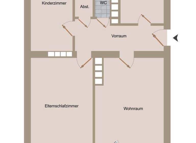 Wohnung zum Kauf 300.000 € 3 Zimmer 67 m² Grödig 5082