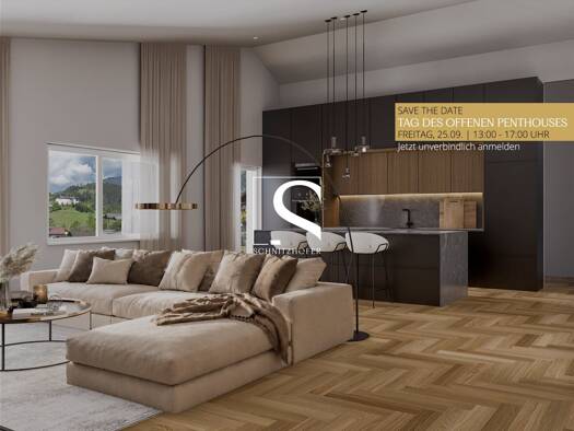 Penthouse zum Kauf provisionsfrei 900.000 € 5 Zimmer 153,5 m² Sankt Veit im Pongau 5621