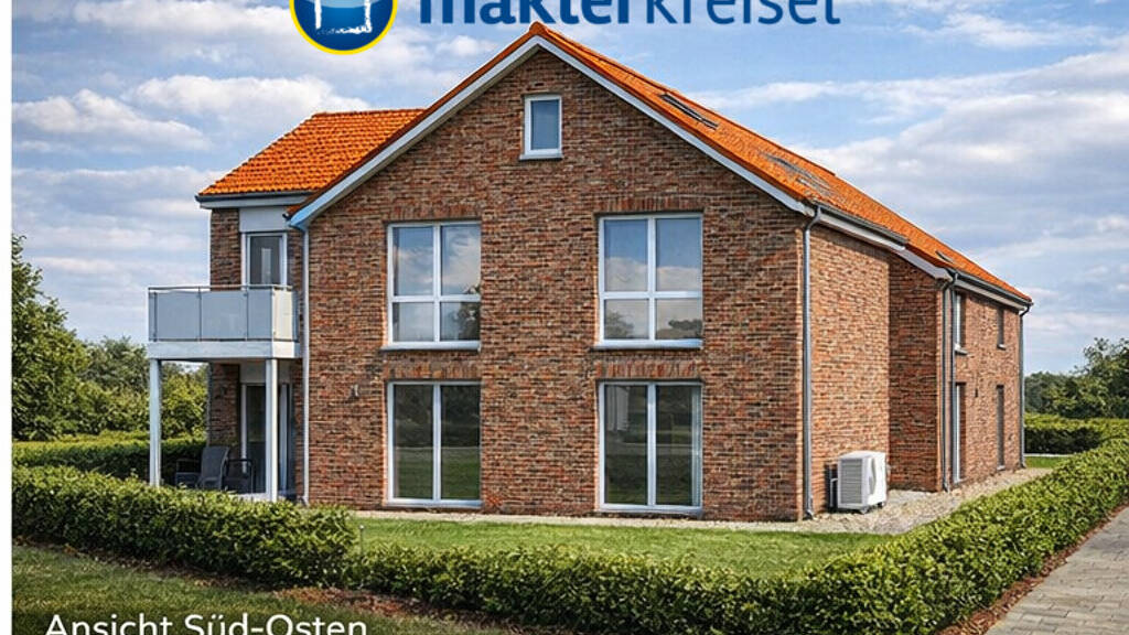 Wohnung zum Kauf provisionsfrei 320.000 € 3 Zimmer 80 m² Esens 26427