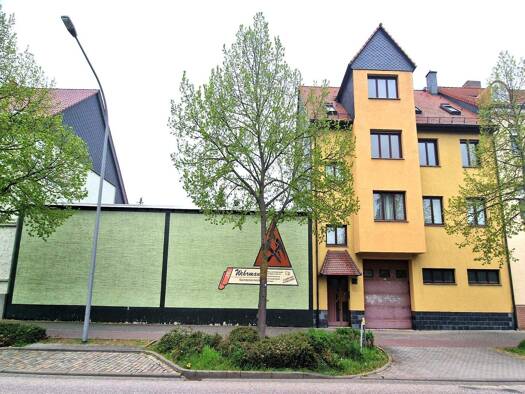 Werkstatt zum Kauf 320.000 € 575 m² Lagerfläche Innenstadt Dessau-Roßlau 06844