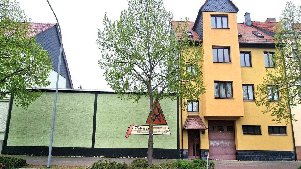 Werkstatt zum Kauf 320.000 € 575 m² Lagerfläche Innenstadt Dessau-Roßlau 06844