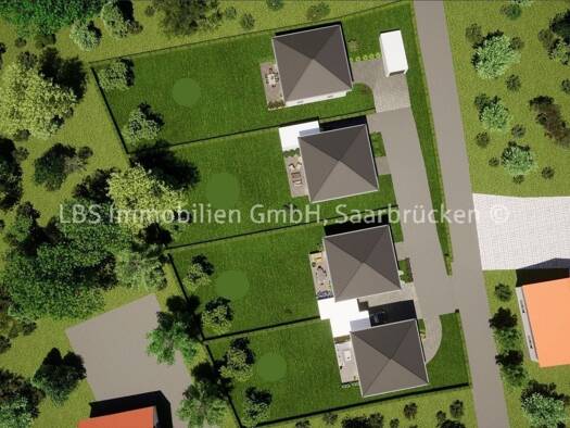 Grundstück zum Kauf 91.142 € 670 m² Grundstück Schiffweiler 66578