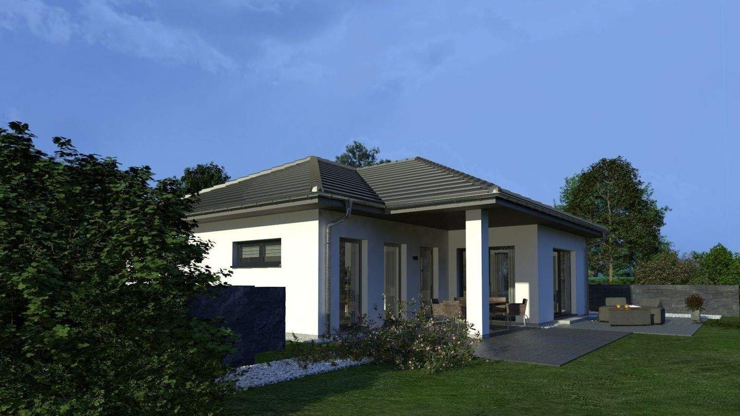 Bungalow zum Kauf - Ansicht 5