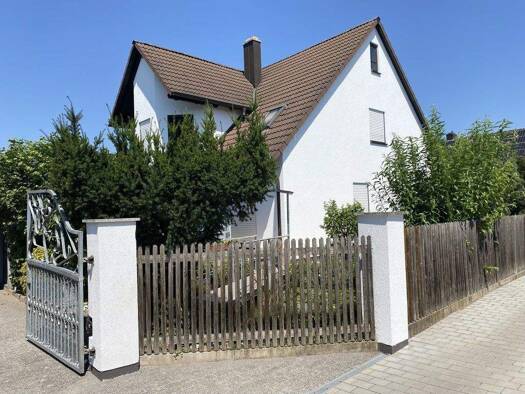 Einfamilienhaus zum Kauf 890.000 € 7 Zimmer 220 m² 600 m² Grundstück frei ab sofort Gaismannshof Nürnberg 90431
