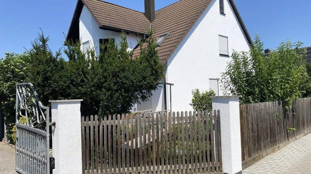 Einfamilienhaus zum Kauf 890.000 € 7 Zimmer 220 m² 600 m² Grundstück frei ab sofort Gaismannshof Nürnberg 90431