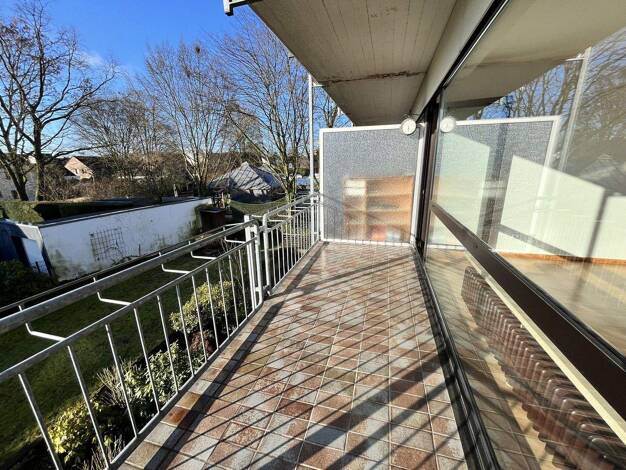 Wohnung zur Miete 682 € 3 Zimmer 62 m² 1. Geschoss Kaarst-Nord Kaarst 41564