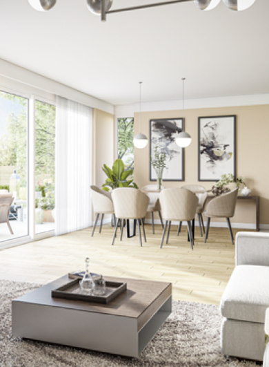 Wohnung zur Miete - Neubau 1.288 € 3 Zimmer 92 m² 2. Geschoss frei ab 01.06.2025 Fabrikstraße 19 Schnaitheim Heidenheim 89520