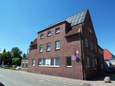 Wohnung zur Miete 650 € 2,5 Zimmer 80 m² 1. Geschoss Am Markt 1 Horst 25358