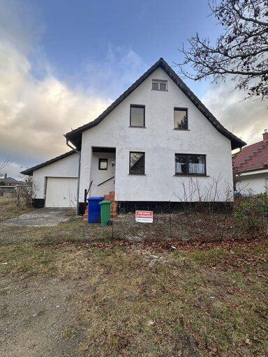 Einfamilienhaus zum Kauf provisionsfrei 455.000 € 5 Zimmer 130 m² 812 m² Grundstück Heinrich-Heine-Straße 11 Schulzendorf 15732