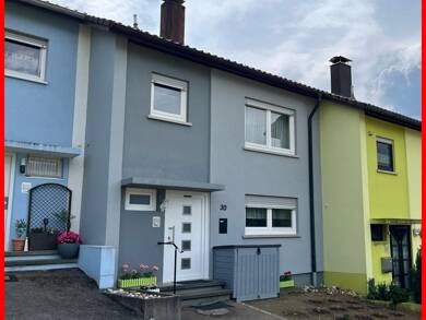 Reihenmittelhaus zum Kauf 350.000 € 5,5 Zimmer 135,7 m² 230 m² Grundstück Wutöschingen Wutöschingen 79793