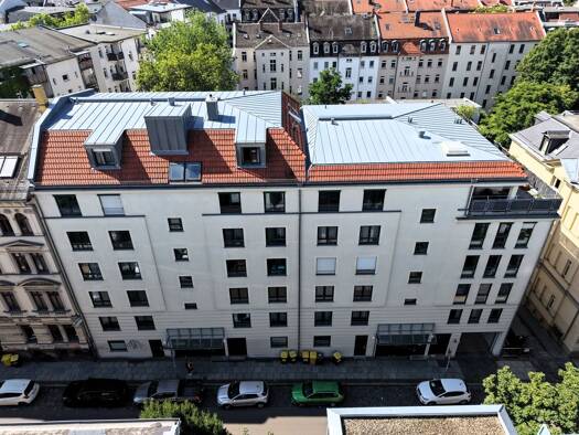 Wohnung zum Kauf provisionsfrei 238.444 € 2 Zimmer 60,8 m² 1. Geschoss Südvorstadt Süd 04275