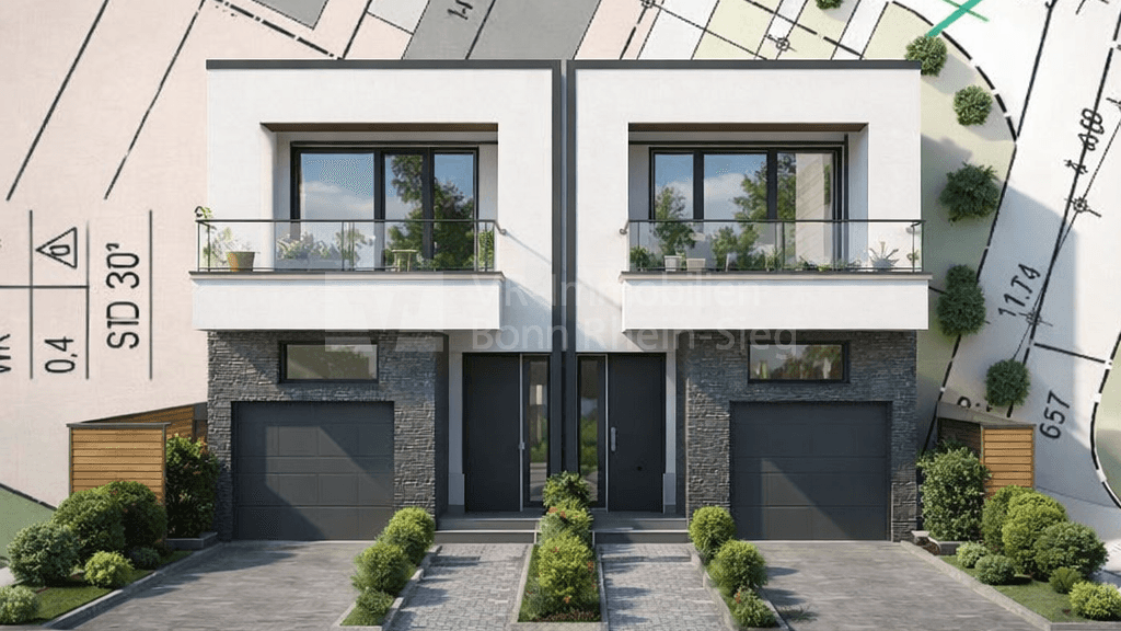 Grundstück zum Kauf provisionsfrei 300.000 € 513 m² Grundstück Kaldauen Siegburg 53721