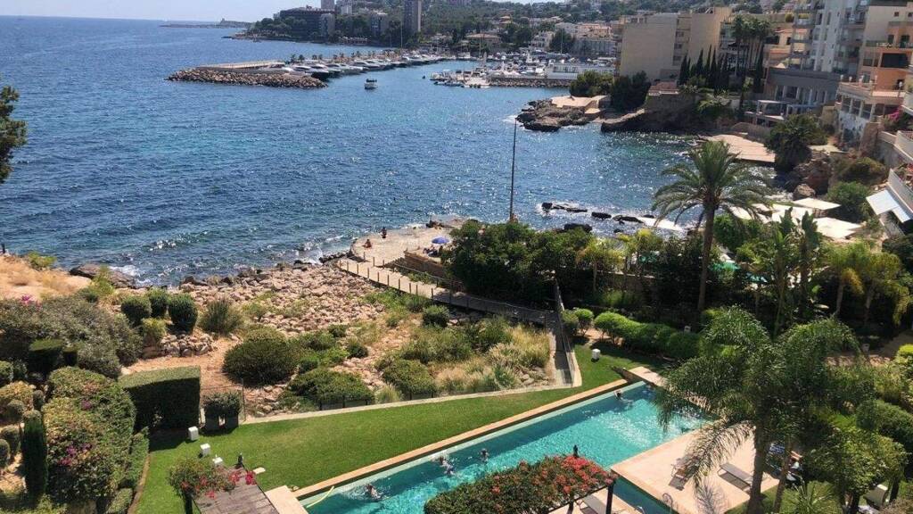 Wohnung zum Kauf 2.450.000 € 3 Zimmer 115 m² Palma de Mallorca 07015