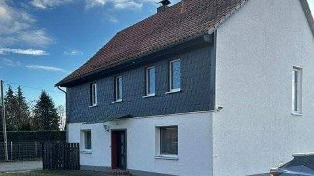 Einfamilienhaus zum Kauf 159.000 € 5 Zimmer 147 m² 980 m² Grundstück Mackenrode Hohenstein 99755