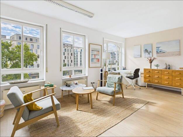 Praxisfläche zum Kauf 520.000 € 5 Zimmer Offenbach am Main Offenbach 63067