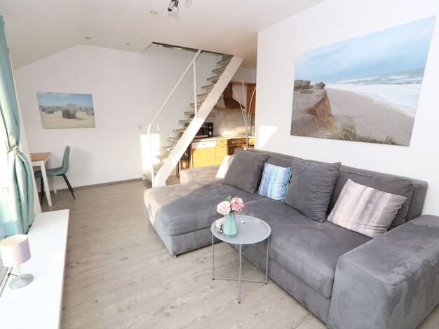 Wohnung zum Kauf 169.000 € 1 Zimmer 33 m² 3. Geschoss Grömitz Grömitz 23743