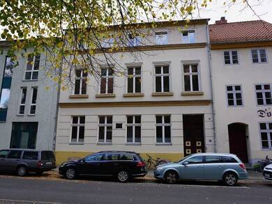 Wohnung zur Miete 645 € 2 Zimmer 59,5 m² frei ab 01.10.2025 Innenstadt Greifswald 17489