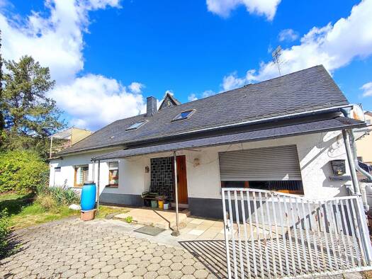 Einfamilienhaus zum Kauf 269.000 € 5 Zimmer 163 m² 1.218 m² Grundstück Schiesheim 65623