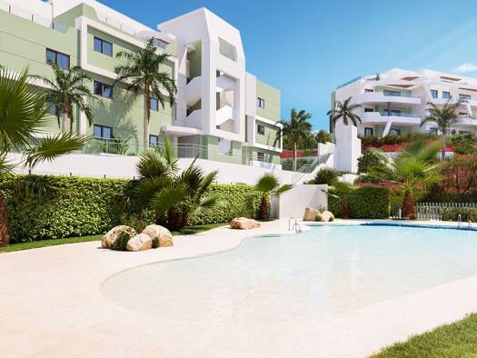 Wohnung zum Kauf provisionsfrei 399.000 € 4 Zimmer 89 m² Mijas Costa 29469