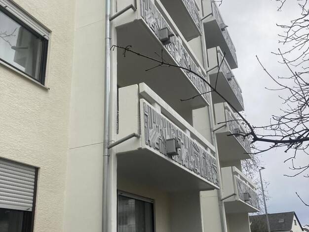 Wohnung zum Kauf 188.000 € 2 Zimmer 50 m² 3. Geschoss frei ab sofort Weinheim Weinheim 69469