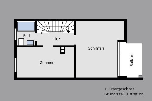 Reihenmittelhaus zum Kauf 395.000 € 5 Zimmer 100 m²<br/>Wohnfläche 180 m²<br/>Grundstück Stetten Leinfelden-Echterdingen 70771