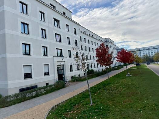 Wohnung zur Miete 763 € 2 Zimmer 56,6 m² 2. Geschoss frei ab 01.11.2026 Pepitapromenade 13 Spandau Berlin 13587