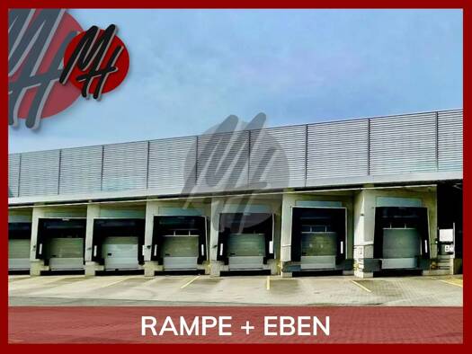 Lagerhalle zur Miete 1.000 m² Lagerfläche Michelstadt Michelstadt 64720