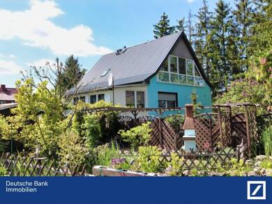 Einfamilienhaus zum Kauf 350.000 € 5 Zimmer 144 m² 1.077 m² Grundstück Groß Schönebeck Schorfheide 16244