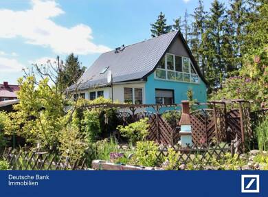 Einfamilienhaus zum Kauf 375.000 € 5 Zimmer 144 m² 1.077 m² Grundstück Groß Schönebeck Schorfheide 16244