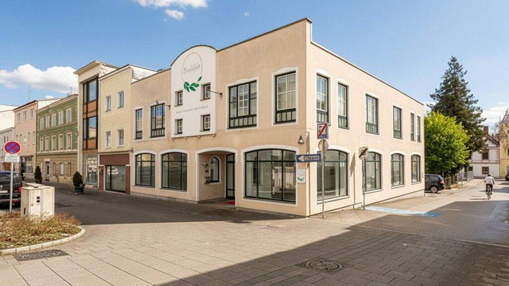 Ausstellungsfläche zur Miete Weberzeile 6 Ried im Innkreis 4910