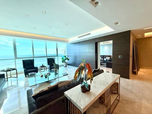 Terrassenwohnung zum Kauf 952.507 € 3 Zimmer 370 m² Torre Vitri Panama City