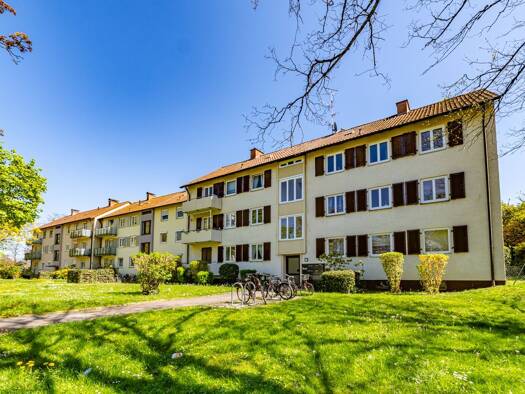 Wohnung zum Kauf 165.000 € 2 Zimmer 55,6 m² Stühlinger West 79106