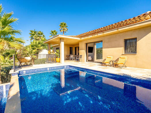 Einfamilienhaus zum Kauf 1.450.000 € 5 Zimmer 157 m² 546 m² Grundstück Basse Suane-Les Virgiles Sainte-Maxime 83120