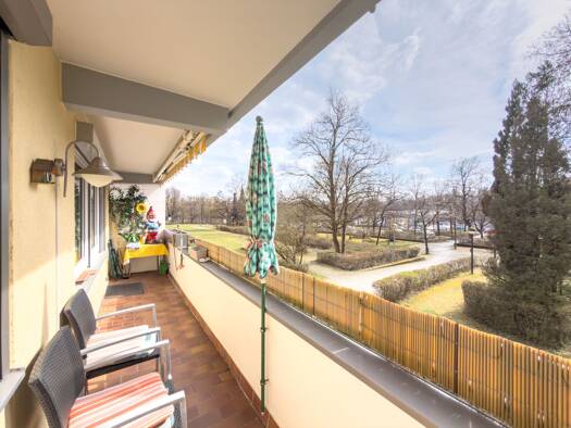 Wohnung zum Kauf 549.000 € 3 Zimmer 81 m² 1. Geschoss Ramersdorf-Perlach München 81735