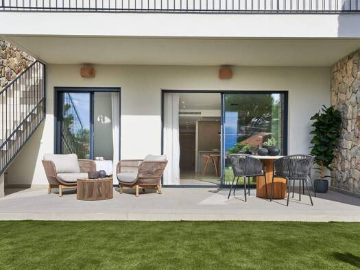 Wohnung zum Kauf 880.000 € 4 Zimmer 112,2 m² EG Sant Elm 07159