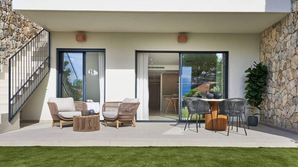 Wohnung zum Kauf 880.000 € 4 Zimmer 112,2 m² EG Sant Elm 07159