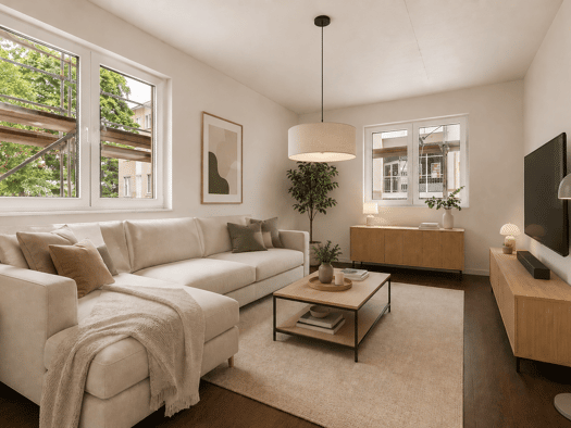 Wohnung zum Kauf - Erstbezug 399.000 € 3 Zimmer 79 m² EG Strausberg 15344
