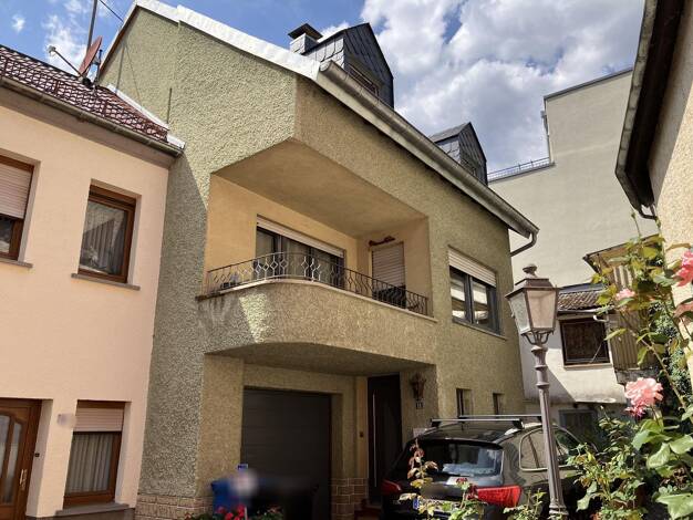Mehrfamilienhaus zum Kauf 365.000 € 8 Zimmer 172,3 m² 118 m² Grundstück Bollendorf Bollendorf 54669