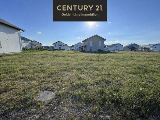 Grundstück zum Kauf 539 € 539 m² Grundstück Traunreut 83301