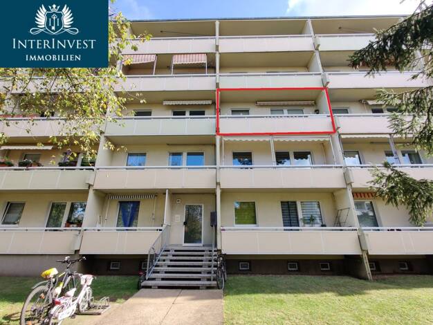 Wohnung zur Miete 600 € 3 Zimmer 71 m² 2. Geschoss Hans-Grade-Straße 89 Neu Olvenstedt Magdeburg 39130