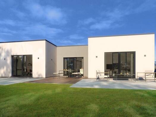 Bungalow zum Kauf 689.000 € 4 Zimmer 149 m² 517 m² Grundstück Schnellenbach Engelskirchen 51766