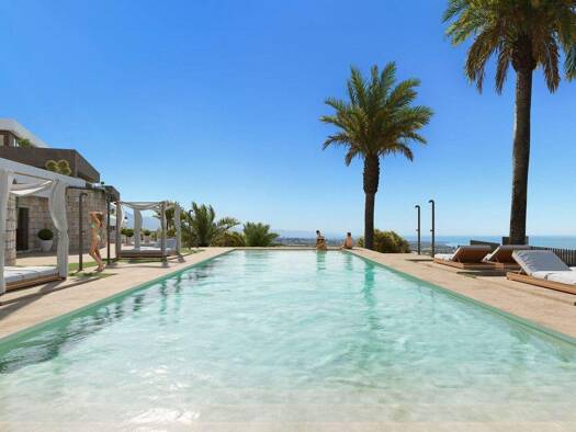 Wohnung zum Kauf 1.549.739 € 254 m² New Golden Mile 0