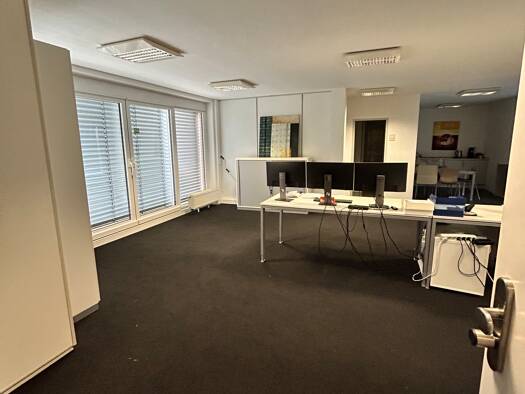 Büro zur Miete provisionsfrei 1.400 € 3 Zimmer 120 m² Bürofläche Luxemburgerstr 79-83 Efferen Hürth 50354