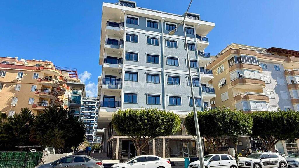 Penthouse zum Kauf 155.000 € 3 Zimmer 110 m² EG Antalya 07460