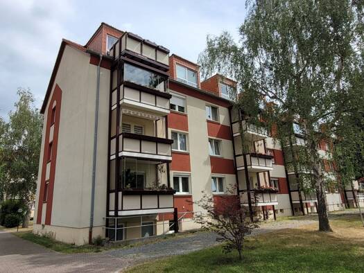 Wohnung zur Miete 710 € 3 Zimmer 62,5 m² EG frei ab 01.10.2025 Dresdner Str. 77 Gohlis Dresden 01156