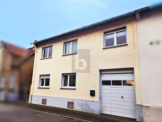 Mehrfamilienhaus zum Kauf 230.000 € 6 Zimmer 133 m² 228 m² Grundstück Kempten Bingen am Rhein 55411