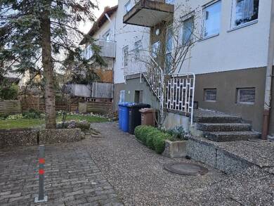 Wohnung zur Miete 430 € 1 Zimmer 26 m² frei ab 01.08.2025 Fürstenberg Konstanz 78467