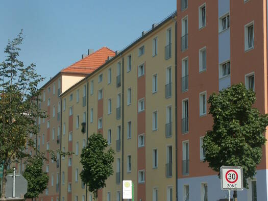 Wohnung zur Miete 198 € 1 Zimmer 20,9 m² frei ab 01.11.2026 Simonstraße 27 Südstadt Fürth 90763