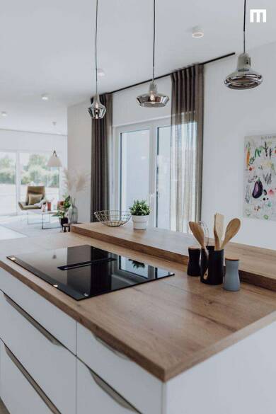 Einfamilienhaus zum Kauf - Neubau provisionsfrei 1.442.000 € 5 Zimmer 140 m² 425 m² Grundstück Laufzorn Oberhaching 82041